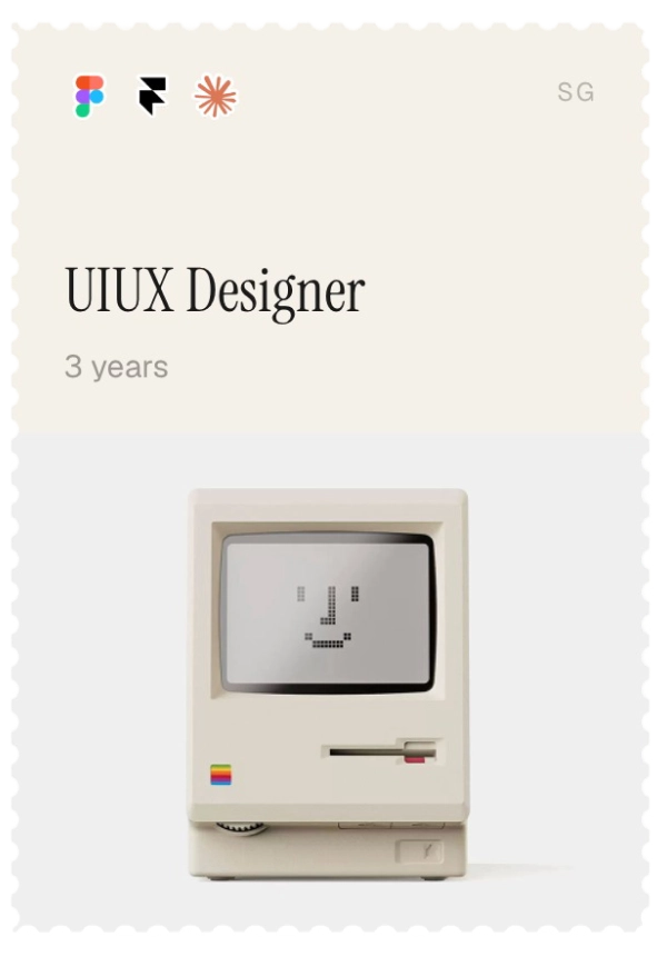 UI/UX Design