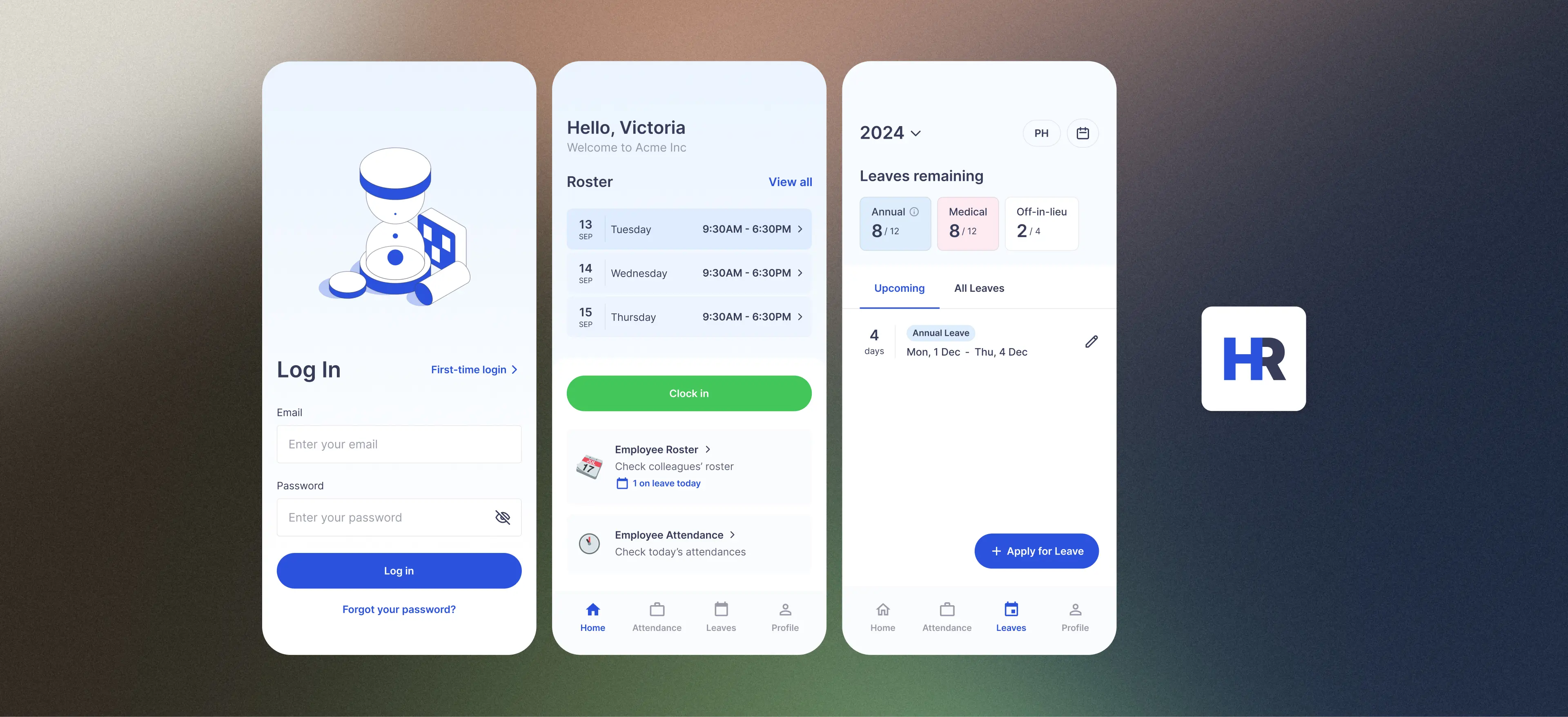 HR App